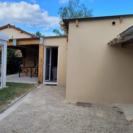 Apartamento Cabanon Mairyon Exterior foto