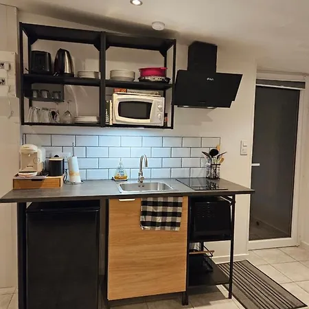 Apartamento Cabanon Mairyon Exterior foto