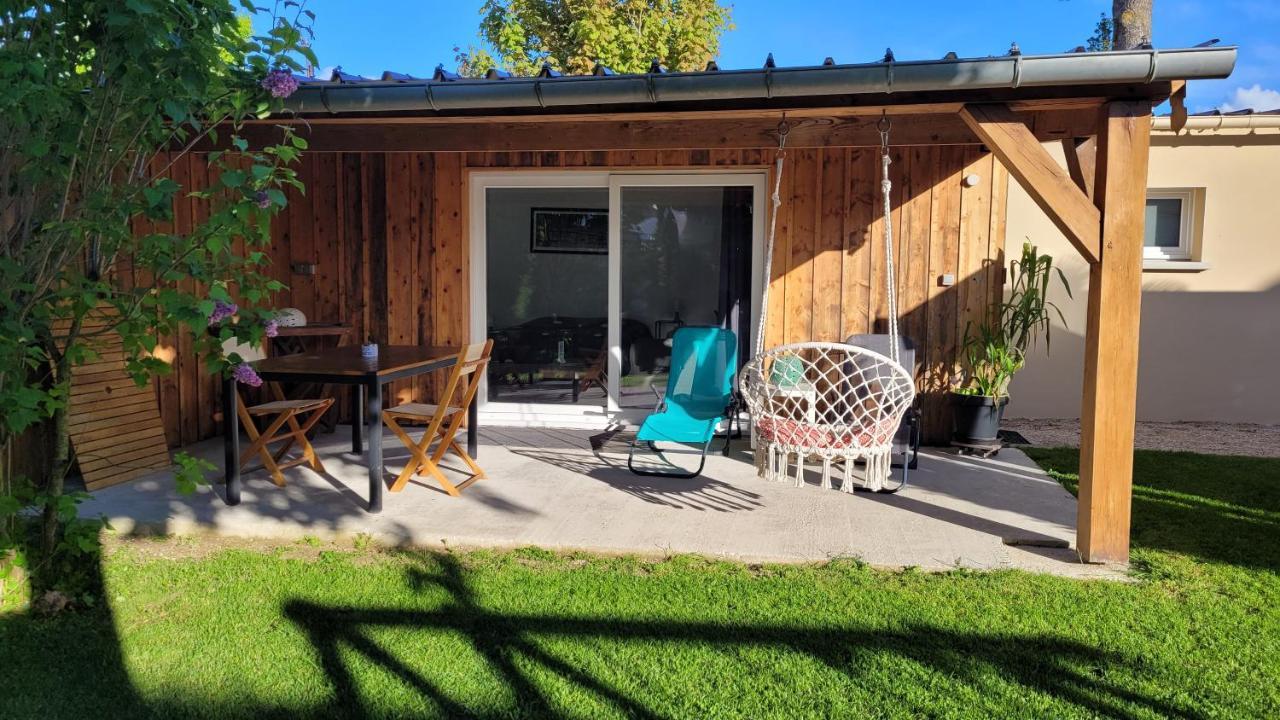 Appartement Cabanon Mairyon Mairy-Sur-Marne