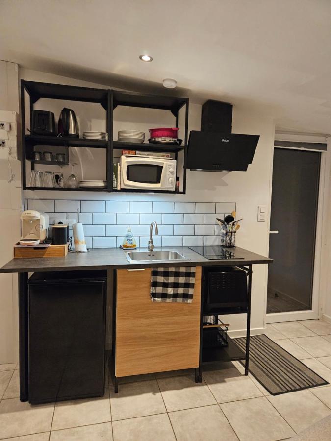 Appartement Cabanon Mairyon Mairy-Sur-Marne