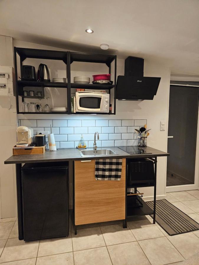 Cabanon Mairyon Appartement